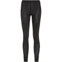 Odlo Active X-warm Eco Base Layer Pants Noir S Femme