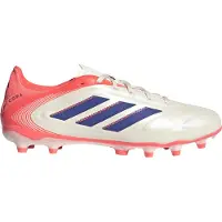 Adidas Copa Pure 3 League FG/MG, collection Coral Blaze, taille EU 42