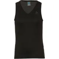 Odlo Col V Active F-dry Light Sleeveless Base Layer Noir XL Femme