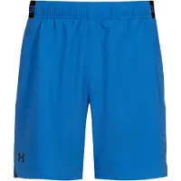 Under Armour Ua Vanish Woven 6In Shorts - blue atlantis, Größe:XXL