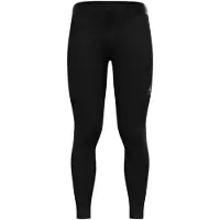 Odlo Zeroweight Pro Windproof Warm Leggings Noir M Homme