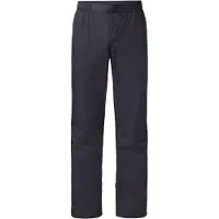 Vaude Drop Ii Pants Noir 36 / Regular Femme