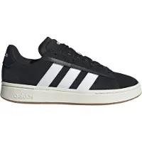 Adidas Baskets basses 'Grand Court Alpha 00s' noir / blanc