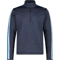 CMP 39l2577 Sweatshirt Bleu L Homme