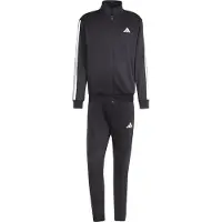Adidas Survêtement noir / blanc