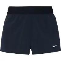Nike Swift Dri-fit Mid-rise 2-in-1 Shorts Femme - Shorts, Noir - Taille 38 - Jersey de coton