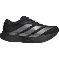 Adidas Chaussure de course 'Adizero Evo SL' gris / noir