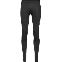 Loeffler Collant de cyclisme BIKE TIGHTS AB ELASTIC pour homme, noir, taille 50
