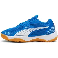 Puma Chaussure de sport 'Solarflash III' azur / blanc