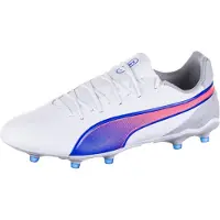 Puma King Match Fg/ag Football Boots Bleu EU 43 Homme