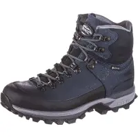 Meindl - Chaussures de randonnée en GORE-TEX - Palma Lady MFS Marine pour Femme en Cuir - Taille 39 - Navy