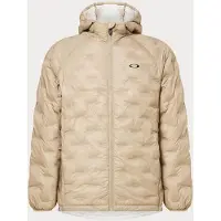 Oakley Apparel Drift O-puff Jacket Beige M Homme