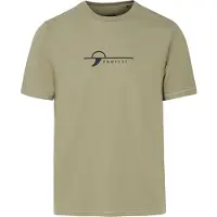 Protest Core Short Sleeve Rash Guard Vert L