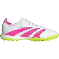 Adidas Predator League Tf Football Boots Blanc EU 46 Homme