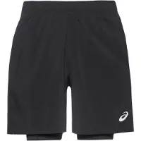 Asics Pantalon de sport noir