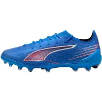 Puma Chaussure de foot 'Ultra 6 Ultimate' bleu / rouge / blanc