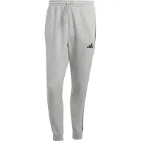 Adidas Essential 3 Stripes French Terry Joggers Gris L / Regular Homme