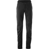 Gonso Adventure Softshell Pants Noir 40 Femme