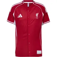 Adidas Liverpool Fc Us Pack Short Sleeve Shirt Rouge S Homme