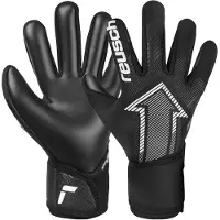 Reusch Gants de sport 'Fastgrip Infinity Junior' noir