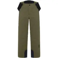 Colmar - Pantalon de ski chaud et imperméable - Men Ski Pants Woodland pour Homme - Taille S - Vert