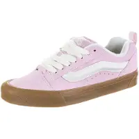 Vans Baskets Femme Knu Skool Sepia Rose