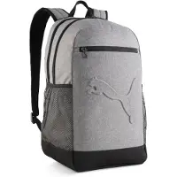 Puma Sac à dos 'Buzz' gris chiné / noir