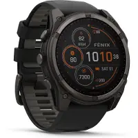Garmin Montre GPS fenix 8 51mm
