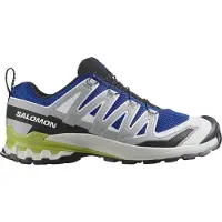 Salomon XA PRO 3D V9 - Chaussures de randonnée Trail-Running Hommes Bleu 477478 , EU 45 1/3 UK 10.5