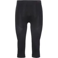 Falke 3/4 Base Layer Pants Noir M Homme