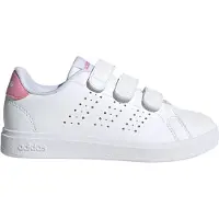 Adidas Baskets 'Advantage Base 2.0' rose clair / blanc