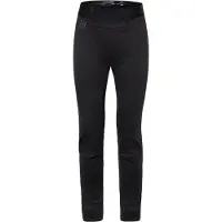 Vaude Bike Kuro Essential Warm Base Layer Pants Noir M Homme