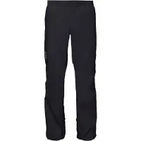 Vaude Drop Ii Pants Noir S / Regular Homme