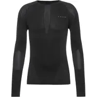 Falke T-Shirt fonctionnel gris basalte / noir