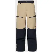 Oakley - Pantalon de ski - TNP Lined Shell Pant 2.0 Pebble pour Homme - Taille XL - Beige
