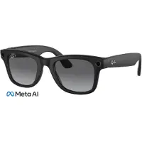 24.Se Ray-Ban | Meta - Lunettes multimédia intelligentes - 32 Go