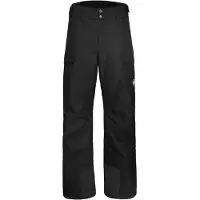 Mammut Fall Line Hardshell Thermo Pants Noir 46 / Regular Homme
