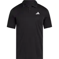 Adidas Club Short Sleeve Polo Noir 2XL Homme