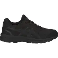Asics Chaussure de course 'GEL-MISSION' gris foncé / noir