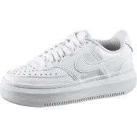 Nike Baskets basses 'Court Vision Alta' blanc