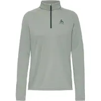Odlo Besso Half Zip Fleece Vert M Femme