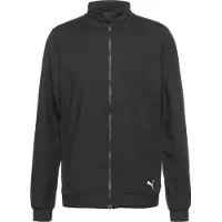 Puma Hommes, Pull-over, Cloudspun, Noir, (XL)