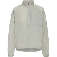 Odlo Femmes, Veste de running, Women's Zeroweight Jacket (XL), Gris, XL
