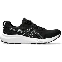 Asics Chaussure de course 'CONTEND 9' noir / blanc