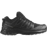 Salomon - Chaussures de trail - Xa Pro 3D V9 Black/Phantom/Pewter pour Homme - Taille 47 1/3 - Noir