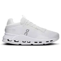 ON Baskets basses 'Cloudnova 2' blanc cassé