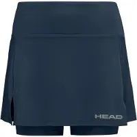Head Racket Club Basic Skort Bleu XL Femme