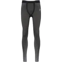 Odlo Performance Warm Blackcomb Base Layer Pants Gris M Homme