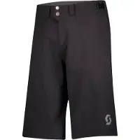 SCOTT Trail Flow Shorts With Chamois Noir 2XL Homme