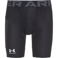 Under Armour Pantalon de sport gris / noir / blanc